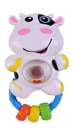 Sonajero Juego Didactico Sonido Luces Infantil Bebe Ideal