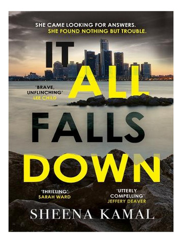 It All Falls Down: The Truth Doesn't Always Set You Fr. Ew03