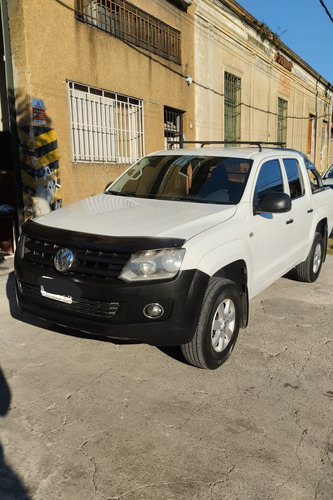 Volkswagen Amarok 2.0 Cd Tdi 180cv 4x2 Startline A33