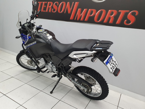 Yamaha Xtz Tenere 250 2019 Azul