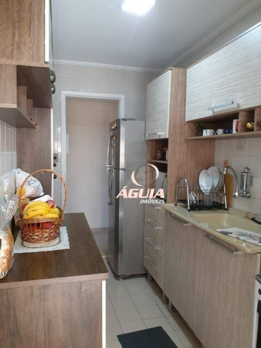 Imagem 8 de 20 de Apartamento À Venda, 65 M² Por R$ 320.000,00 - Parque São Lucas - São Paulo/sp - Ap2726