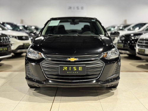 Chevrolet Onix 1.0 TURBO FLEX PLUS LT AUTOMÁTICO