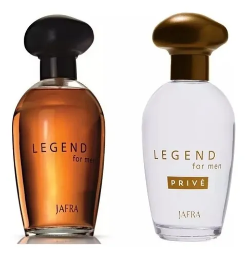 Precio de perfume online jafra legend para hombre