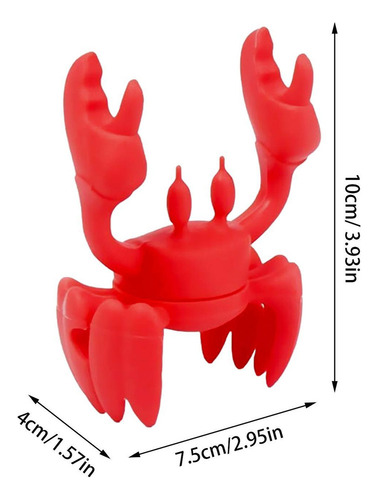 A Soporte For Cuchara De Cangrejo Soporte For Utensilios De