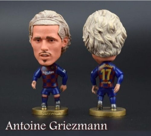 Antoine Griezmann Barcelona Home 2019/20