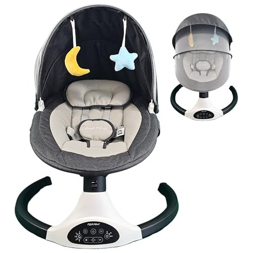 Baby Swing For Infants,portable Swing For Baby Boy Girl...