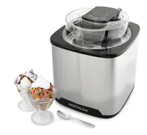 Comprar Nostalgia Helado Eléctrico Digital 2 L Para Helado Casero