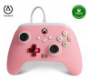 Gamepad Powera Pink Con Cable Para Xbox Series X|s/one