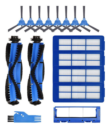 Piezas De Repuesto Para Eufy Robovac 11s Max 15c Max 25c Max