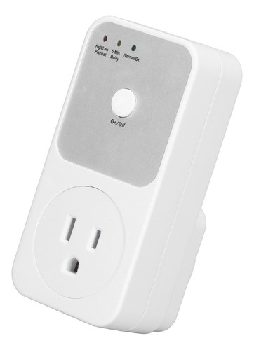 Protector De Voltaje Para Electrodomésticos, Enchufe De Prot