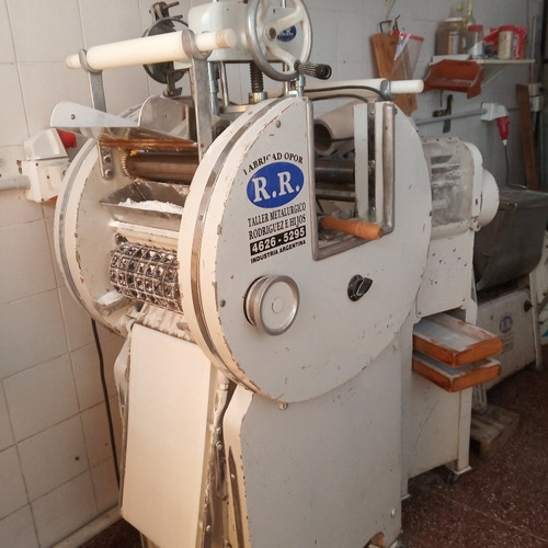 Maquinas Fabrica De Pastas