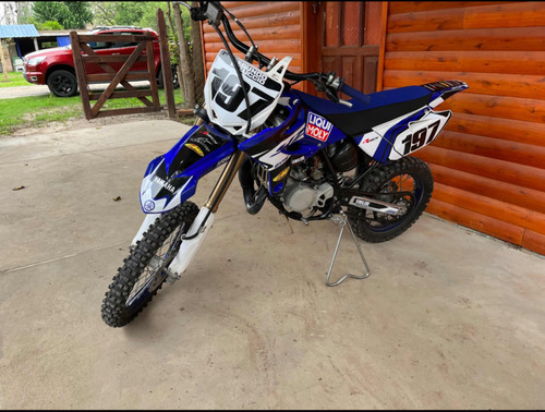 Yamaha Yz 85