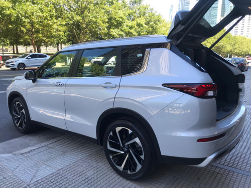 Mitsubishi Outlander 2.5 Gls At Full