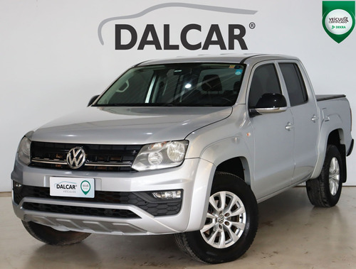 Volkswagen Amarok 2.0 COMFORTLINE 4X4 CD 16V TURBO INTERCOOLER DIESEL 4P AUTOMÁTICO