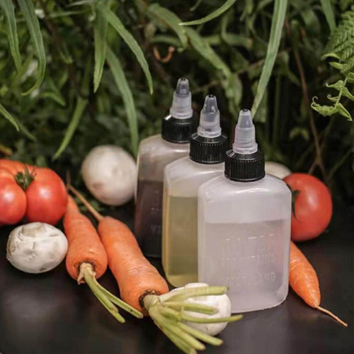 3 Paquete De 3-4 Botellas De Aceite De 100ml, 3 Piezas