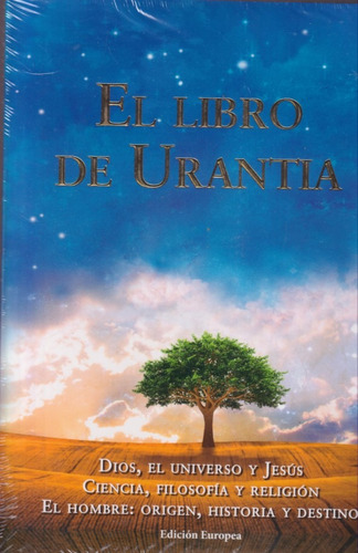 El Libro De Urantia 