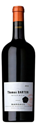 Vinho Tinto Thomas Barton Reserve Margaux Aoc 750ml