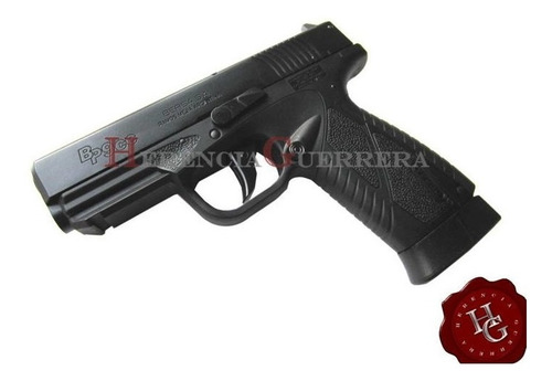 Imagen 4 de 8 de Pistola Asg Bersa Bp9cc Co2 4.5 Mm Sin Blowback