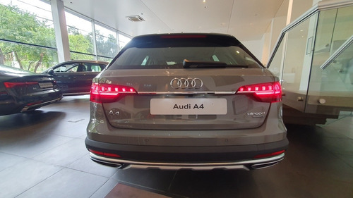 Imagen 7 de 25 de Audi A4 Quattro Rural Allroad 2022 2.0 245cv 2021 Audibsas