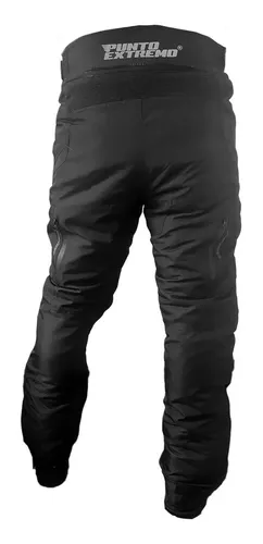 Pantalon Moto Punto Extremo Pk-27 Negro