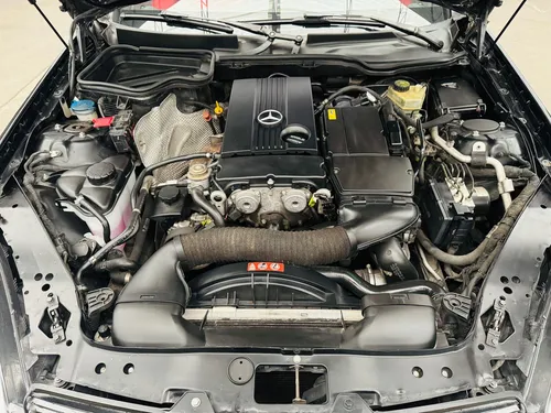 Mercedes-Benz Clase SLK 1.8 200 K At