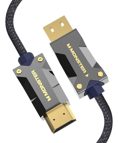 Monster M-series Active Optical Cable Certificado Premium Hd