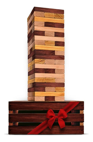 Swooc Games - Juego De Torre Gigante Reclamada | 60...