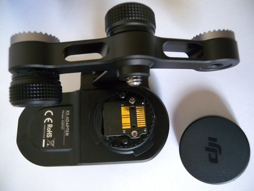 Adaptador Dji Parts Osmo X5 X5s X5r Adapter Part 37 Novo Sp