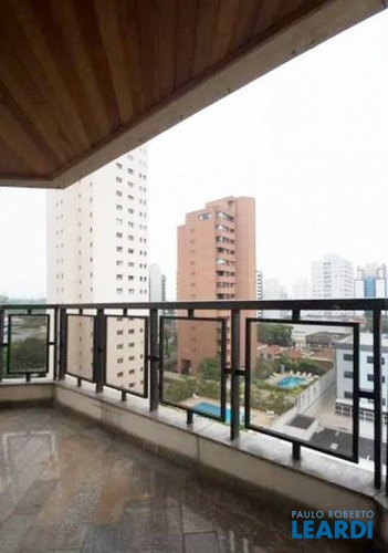 Imagem 5 de 15 de Apartamento - Brooklin - Sp - 459980