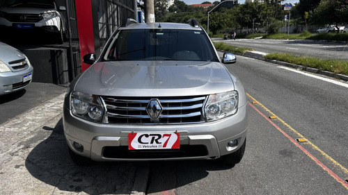 Renault Duster DUSTER Dynamique 2.0 Flex 16V Aut.