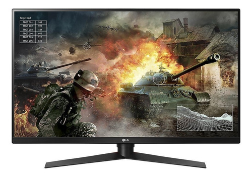 Monitor LG 32gk850g-b 32  Qhd Gaming Monitor With 144hz