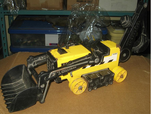 Tonka Steel Trencher