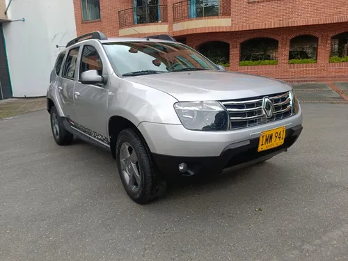 Renault Duster DYNAMIQUE 4X4 2000CC MT AA