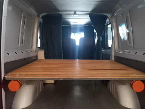 Imagen 14 de 15 de Mercedes-benz Sprinter 415 Mixto / 2013 Homologado Rodante