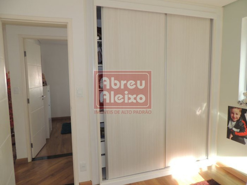 Imagem 14 de 20 de Casa Em Condominio Fechado - Arua Lagos - Mogi Das Cruzes - Sala Com Pé Direito Duplo, Piso Superior Com 3 Suites + Escritorio + Dep De Empregada + Ampla Área De Lazer + 5 Vagas - 709
