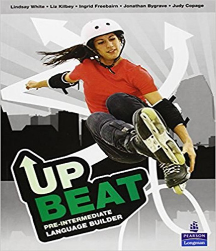 Livro Upbeat - Pre-intermediate - Workbook