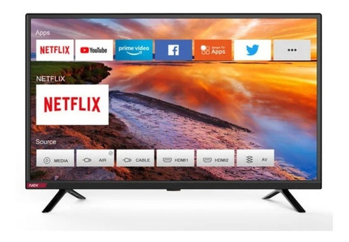 Televisor Nex Led Smart Tv 32 Hd