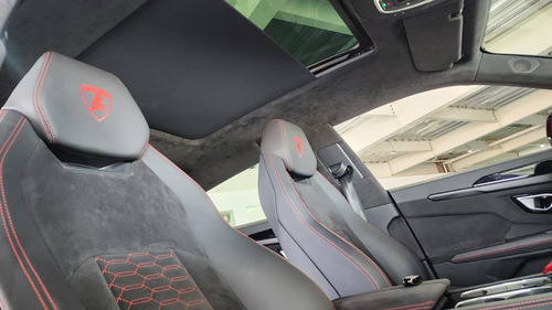 Lamborghini Urus 4.0 V8 S At
