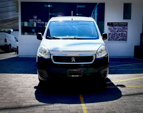 Peugeot Partner 1.6 Hdi Maxi Mt
