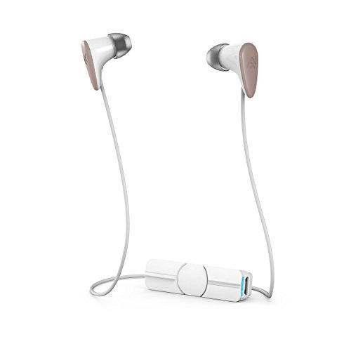 Ifrogz Audio  Auriculares Inalambricos Bluetooth Inspirados 