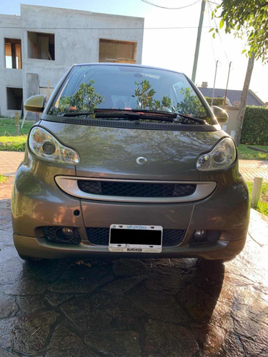 Smart Fortwo 2011 1.0 Passion 84cv