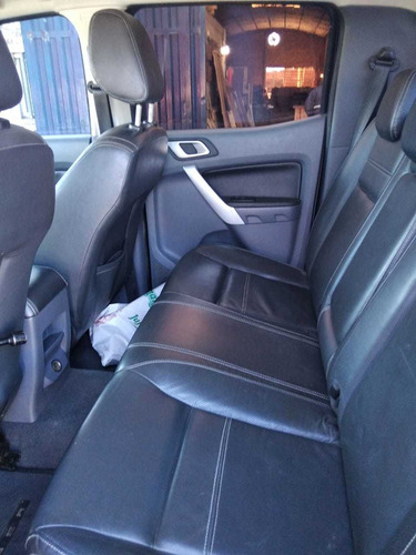 Imagen 10 de 11 de Ford Ranger 3.2 Cd 4x4 Limited Tdci 200cv At 2012