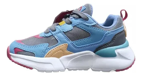 Atomik Zapatillas Kids - Chad Aero Azl