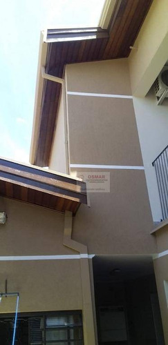 Imagem 12 de 18 de Vende- Se Essa Casa No Vila Yolanda - Sumare /sp. - Ca1228