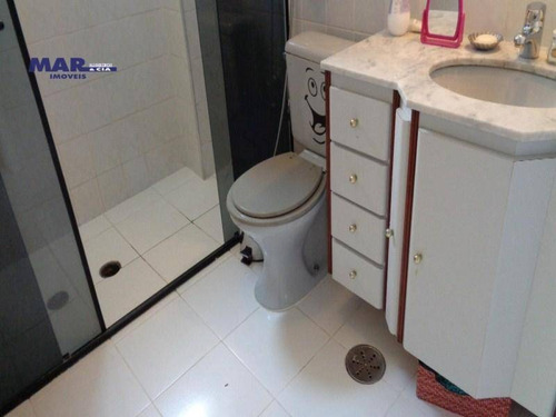 Imagem 10 de 12 de Apartamento Residencial À Venda, Barra Funda, Guarujá - . - Ap8687