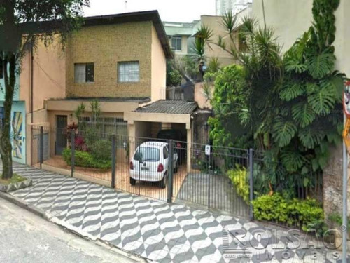 Imagem 1 de 9 de Sobrado - Santana - Ref: 6822 - V-6822