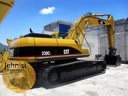 Imagen 3 de 14 de Excavadora Hidraulica Cat 330c L 2004 Recien Importada