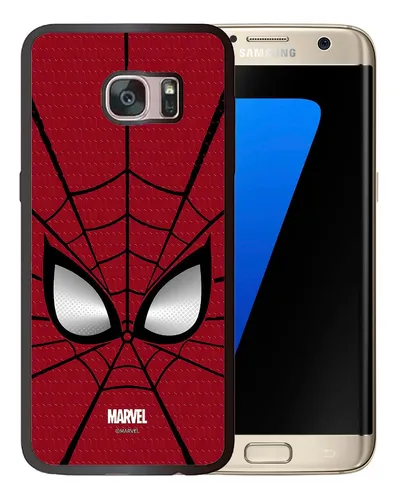 toma una foto Medicina Superior Funda Galaxy S7 Edge Spiderman Marvel Tpu/pm Uso Rudo | Envío gratis toma una foto Medicina Superior Funda Galaxy S7 Edge Spiderman Marvel Tpu/pm Uso Rudo | Envío gratis