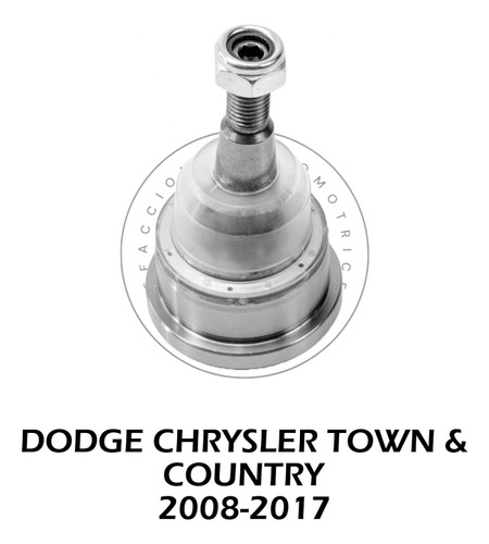 Rotula Inferior Dodge Chrysler Town & Country 2008-2017