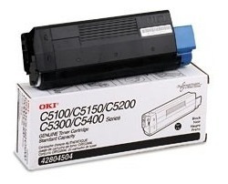 Toner Oki Original - Modelo C5100/ C5150/c5200/c5300/c5400